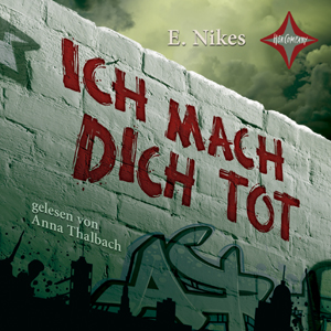 Cover des Hörbuchs 
