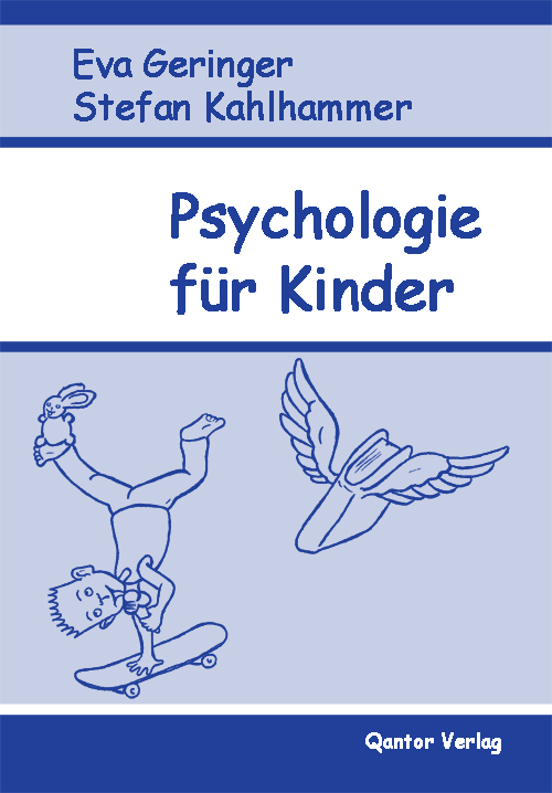 Cover Psychologie für Kinder